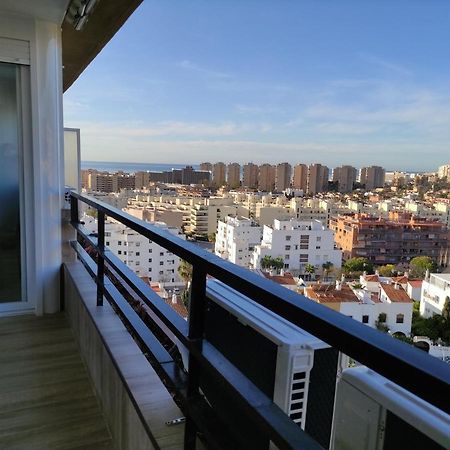 Malaguena Views Apartment Torremolinos Ngoại thất bức ảnh