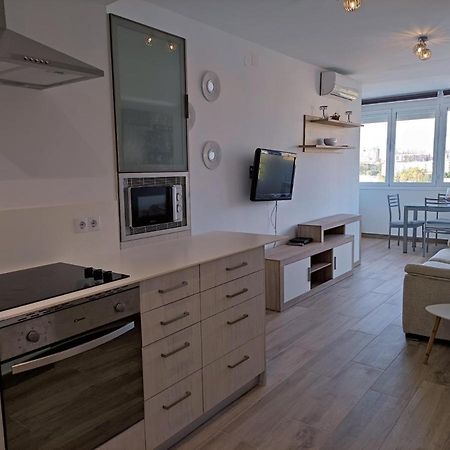Malaguena Views Apartment Torremolinos Ngoại thất bức ảnh