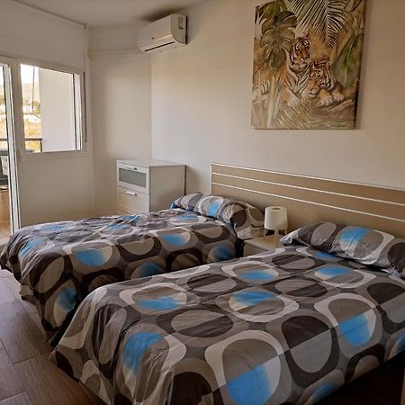 Malaguena Views Apartment Torremolinos Ngoại thất bức ảnh