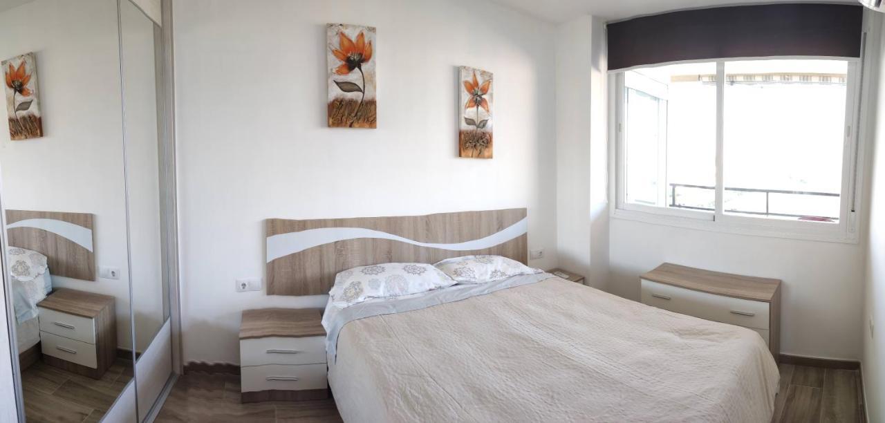 Malaguena Views Apartment Torremolinos Ngoại thất bức ảnh