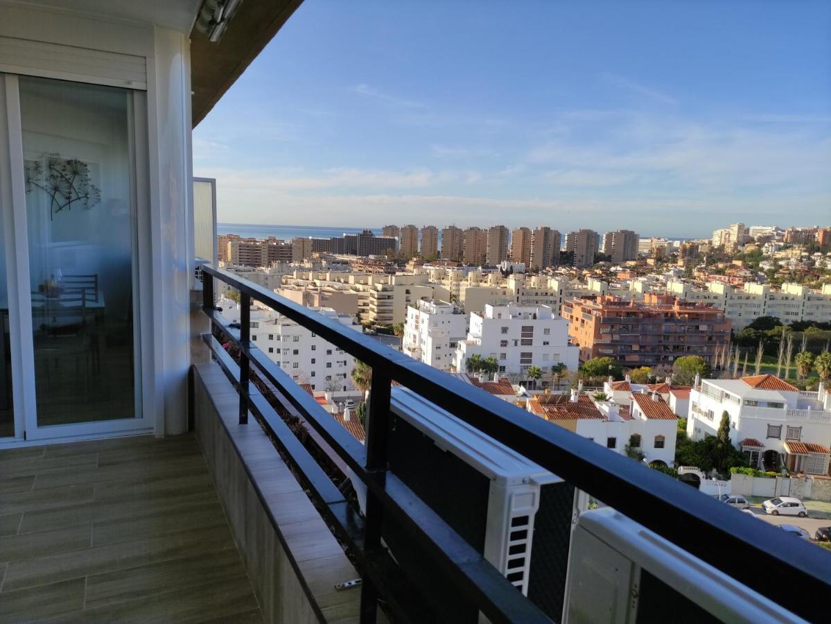 Malaguena Views Apartment Torremolinos Ngoại thất bức ảnh