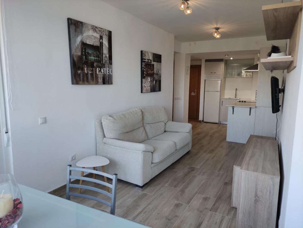Malaguena Views Apartment Torremolinos Ngoại thất bức ảnh