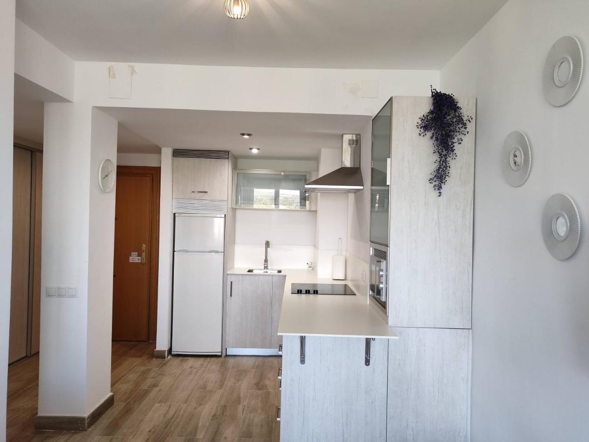 Malaguena Views Apartment Torremolinos Ngoại thất bức ảnh
