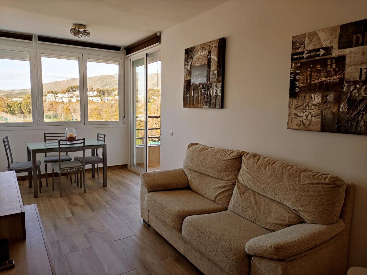 Malaguena Views Apartment Torremolinos Ngoại thất bức ảnh