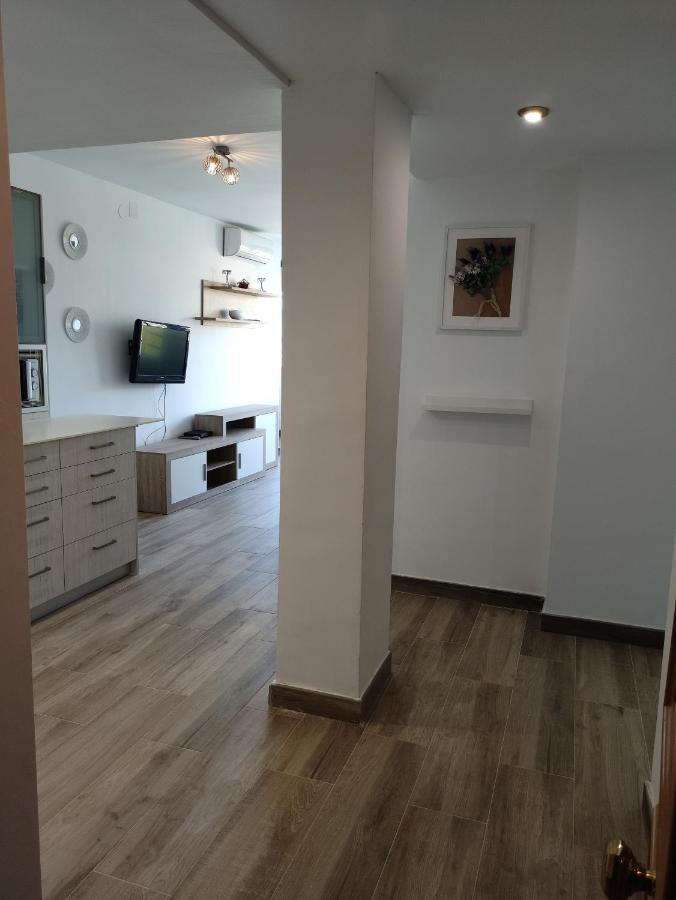 Malaguena Views Apartment Torremolinos Ngoại thất bức ảnh