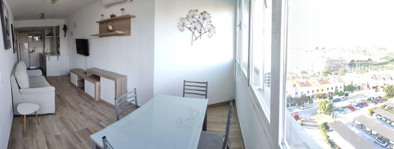 Malaguena Views Apartment Torremolinos Ngoại thất bức ảnh