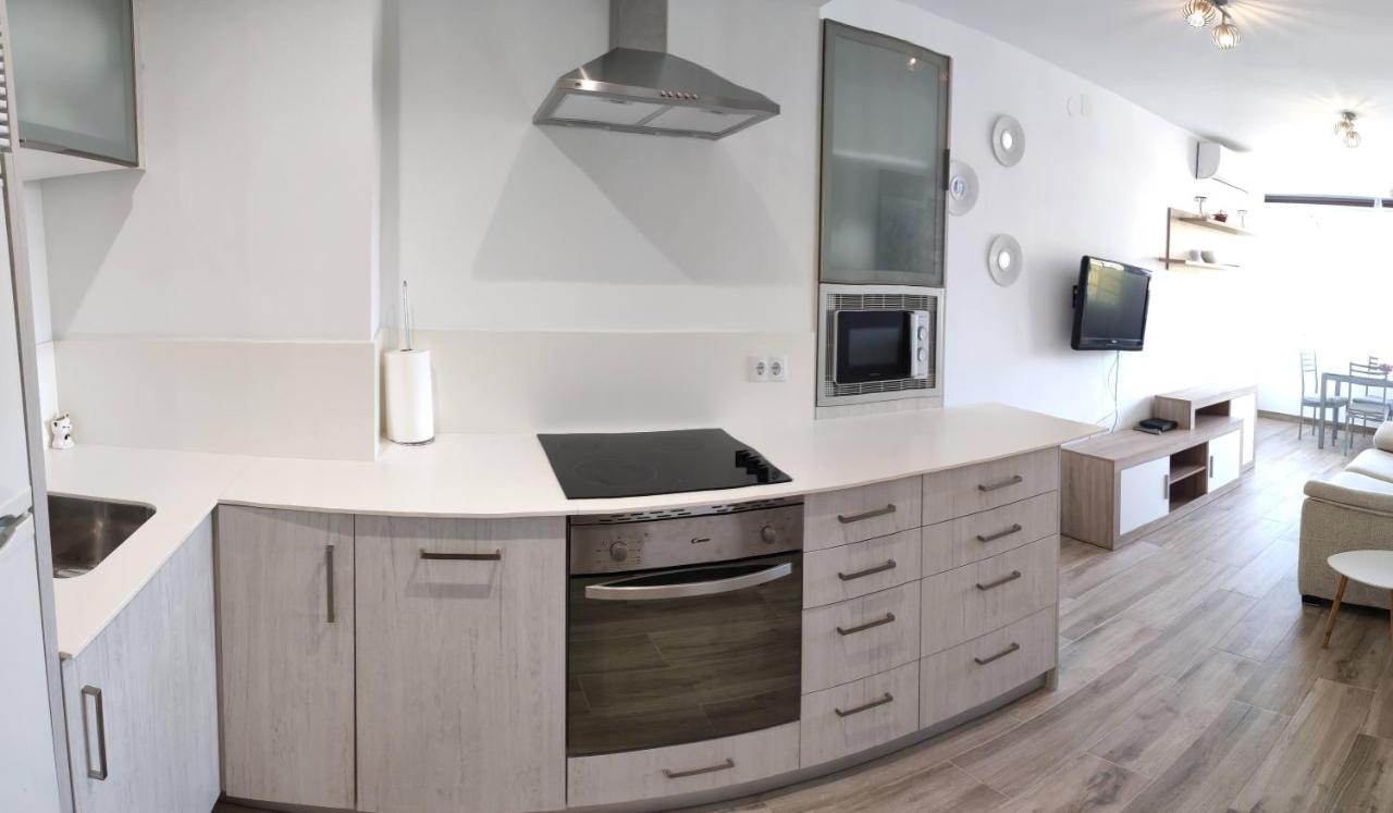 Malaguena Views Apartment Torremolinos Ngoại thất bức ảnh