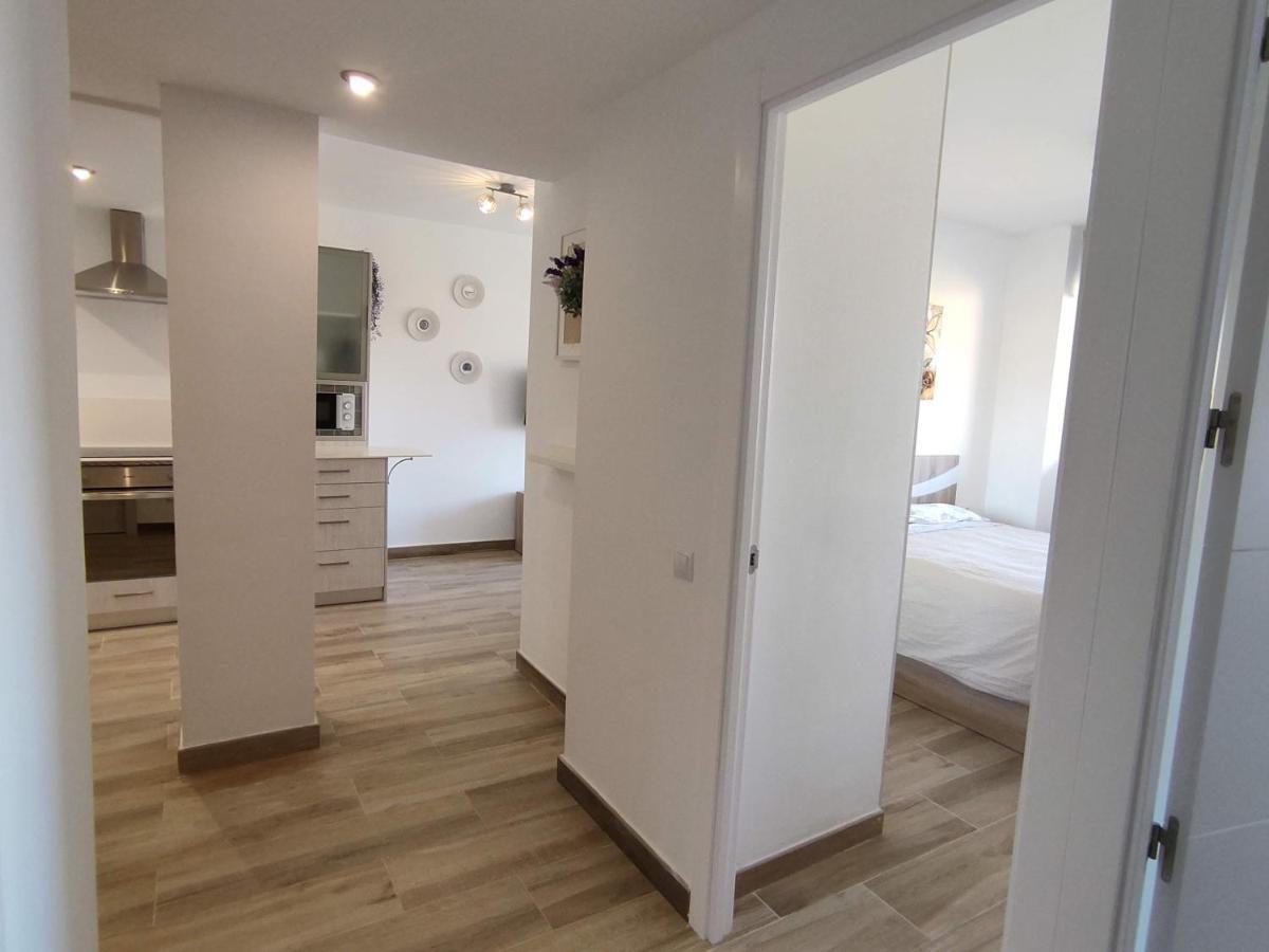 Malaguena Views Apartment Torremolinos Ngoại thất bức ảnh