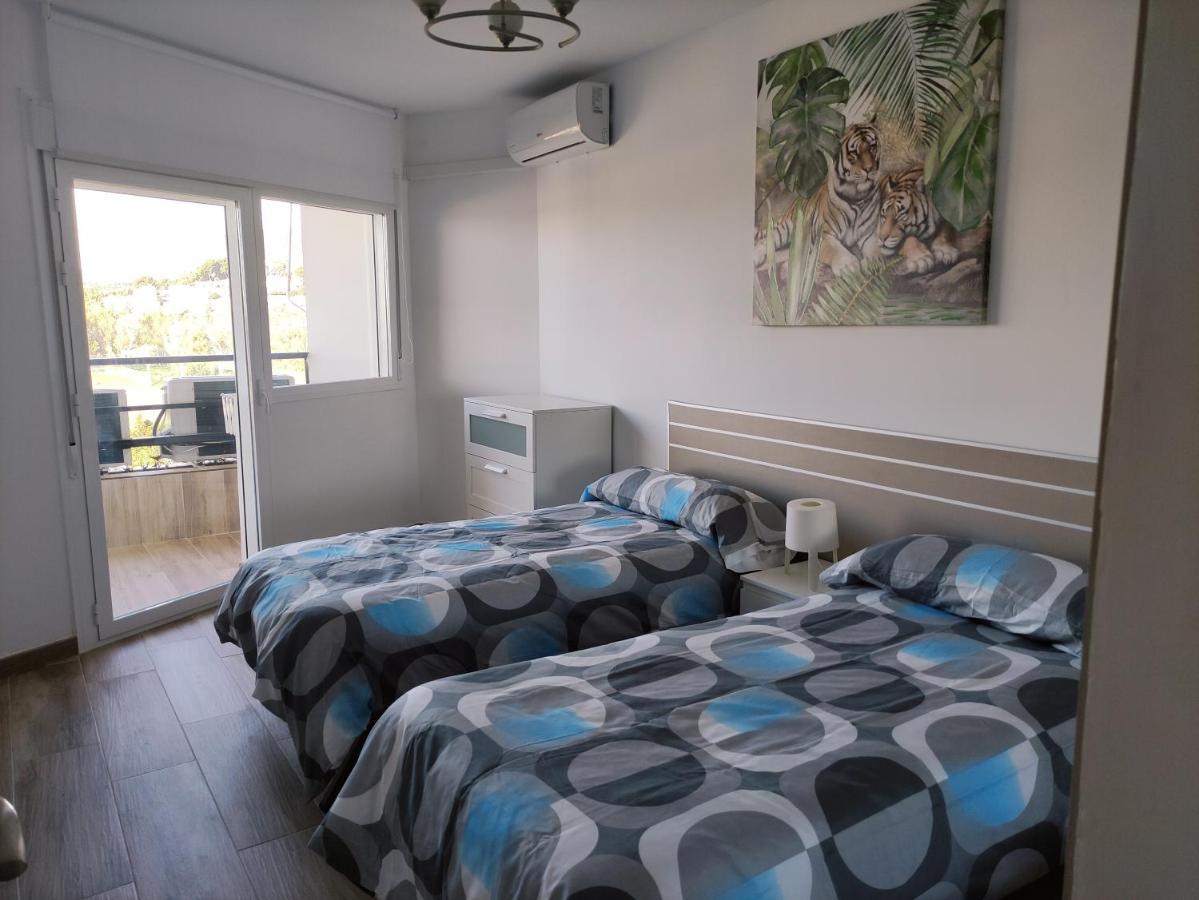 Malaguena Views Apartment Torremolinos Ngoại thất bức ảnh