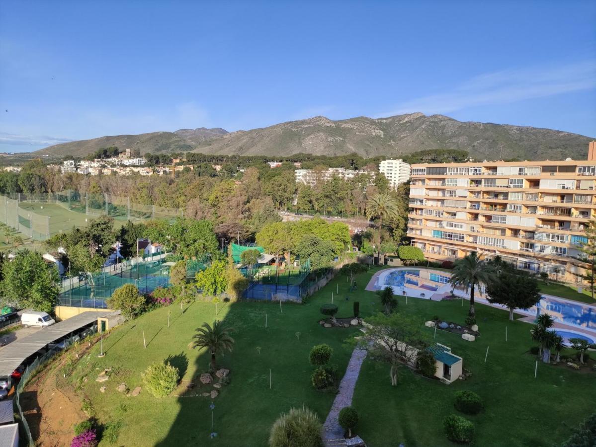 Malaguena Views Apartment Torremolinos Ngoại thất bức ảnh