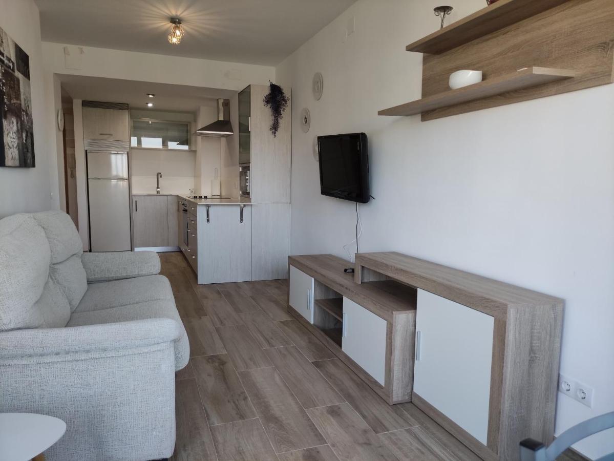 Malaguena Views Apartment Torremolinos Ngoại thất bức ảnh