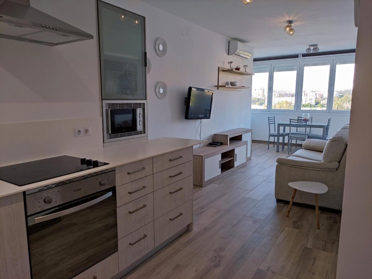 Malaguena Views Apartment Torremolinos Ngoại thất bức ảnh