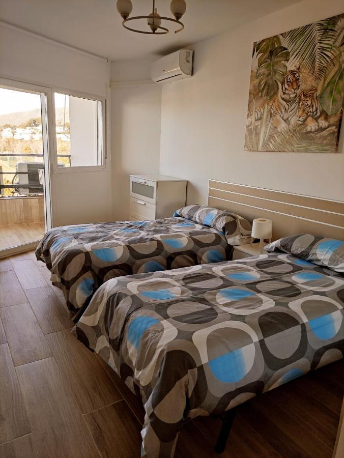Malaguena Views Apartment Torremolinos Ngoại thất bức ảnh
