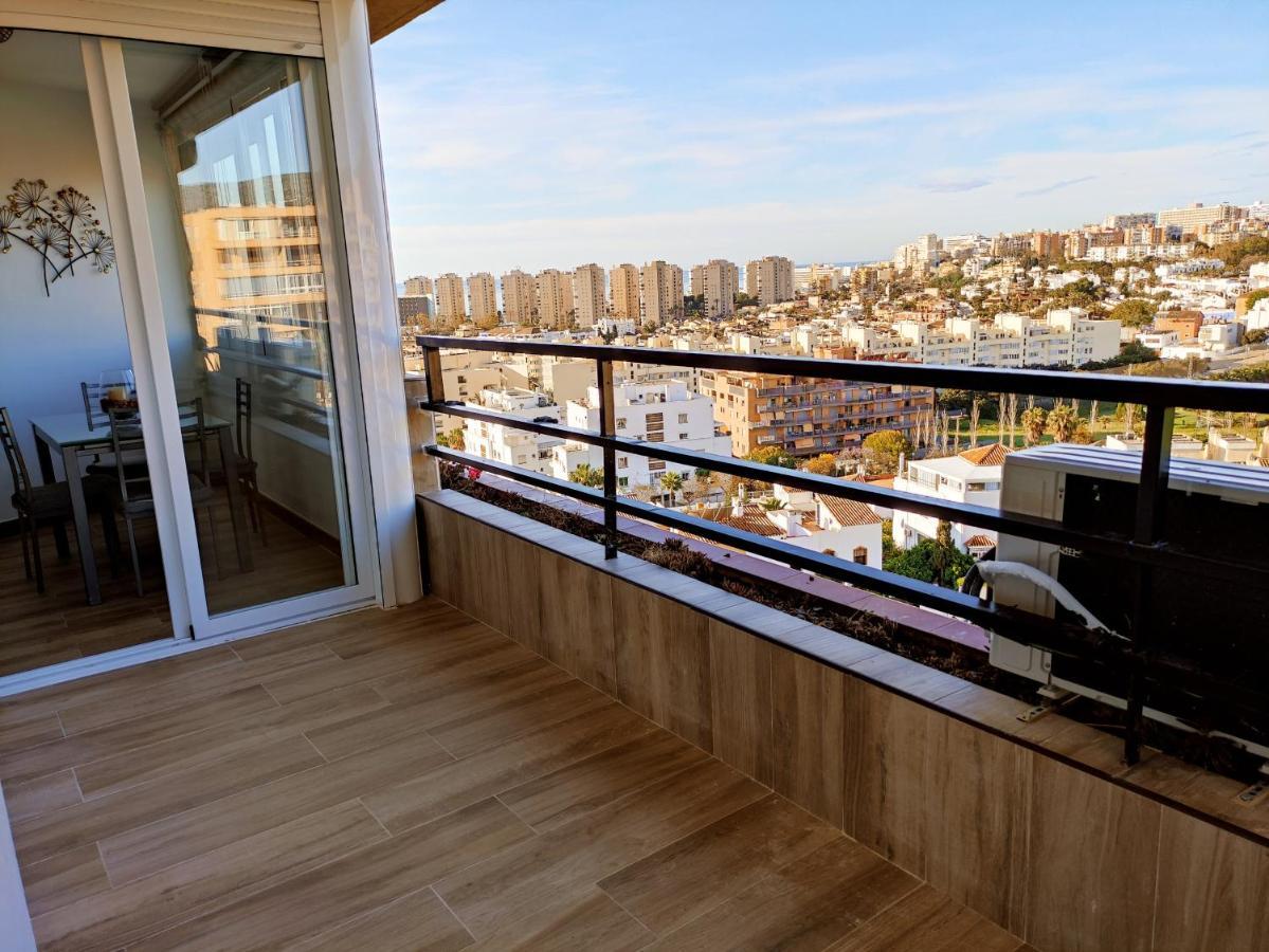 Malaguena Views Apartment Torremolinos Ngoại thất bức ảnh