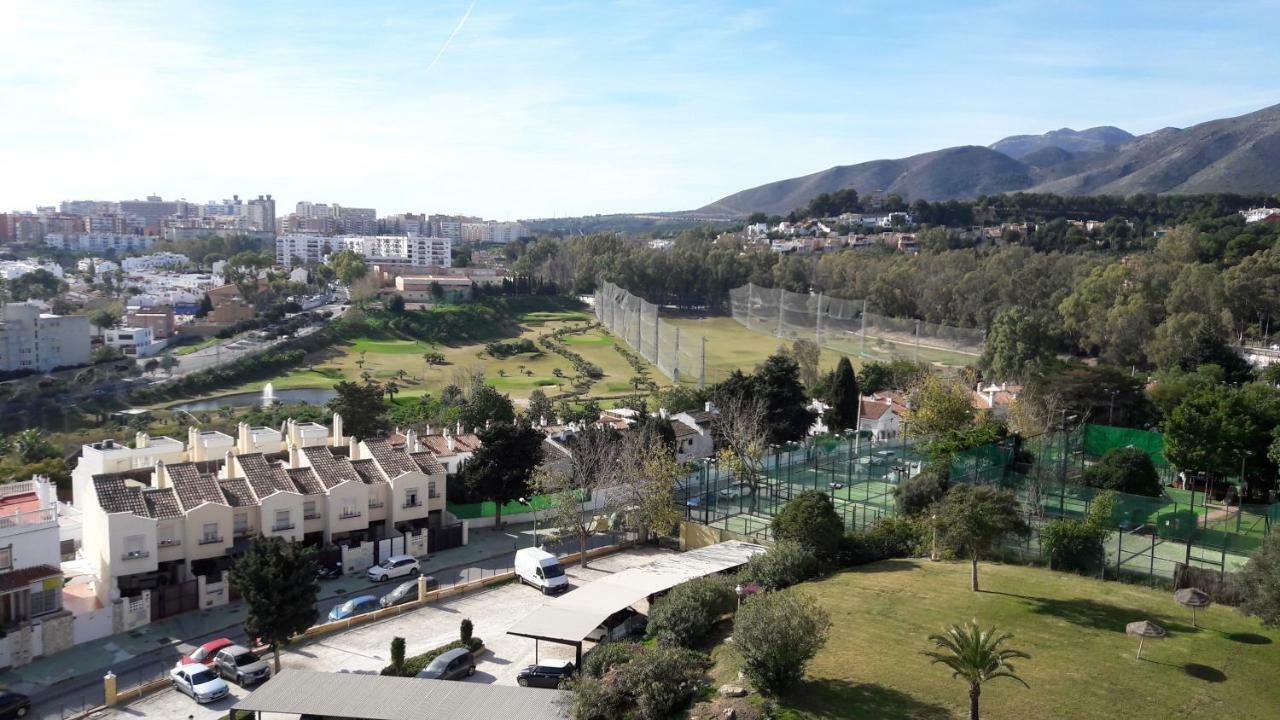 Malaguena Views Apartment Torremolinos Ngoại thất bức ảnh