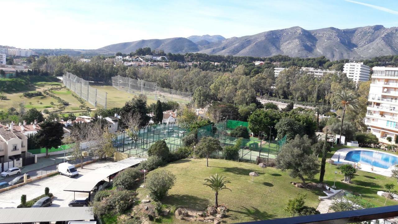 Malaguena Views Apartment Torremolinos Ngoại thất bức ảnh