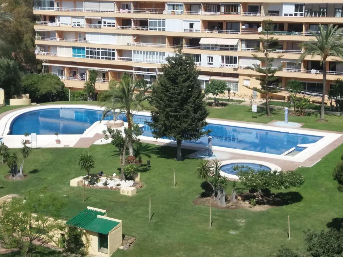 Malaguena Views Apartment Torremolinos Ngoại thất bức ảnh