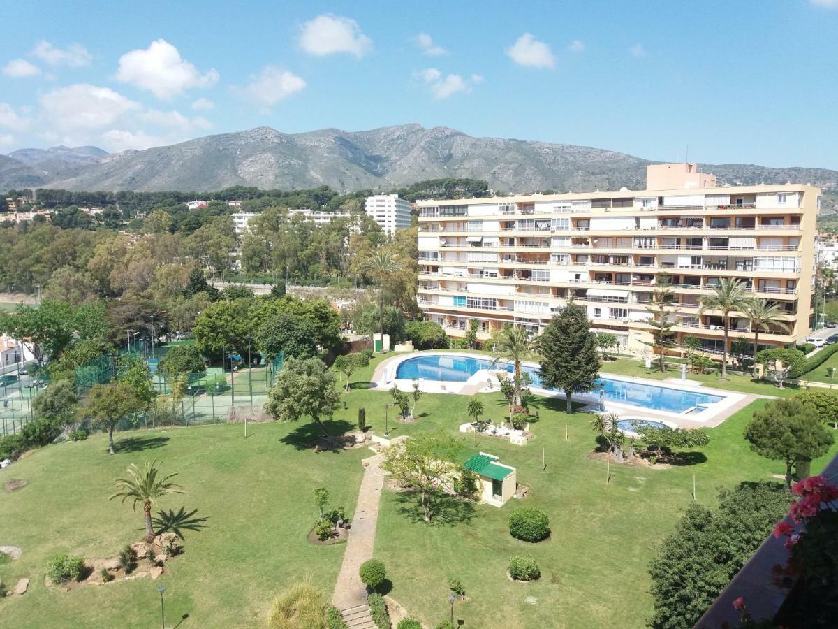 Malaguena Views Apartment Torremolinos Ngoại thất bức ảnh