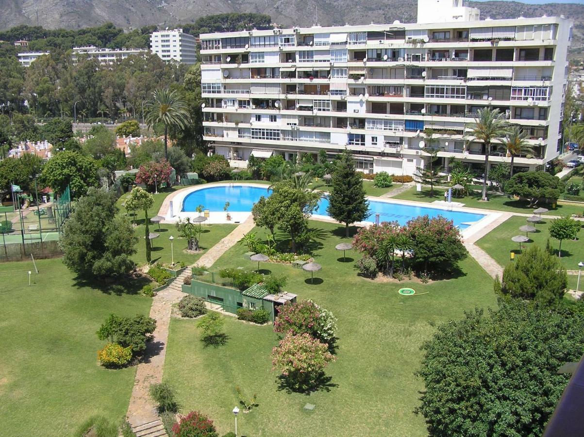 Malaguena Views Apartment Torremolinos Ngoại thất bức ảnh